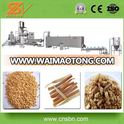 China wholesale Low electric cost professional floating and sinking fish feed extruder