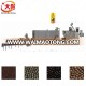 Automatic dry floating fish feed making machine