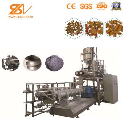 China Factory Price Industrial Poultry Pet animal feed making machine