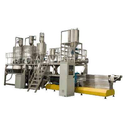 CE,SGS certificate Equipment for pet Food Fish Feed Floating Pellets Fish Feed Extruder Machine