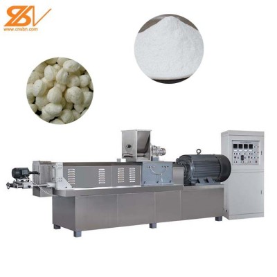 Fully Automatic Modified Starch Equipment Improved Corn Modified Starch Production Line Production Machine