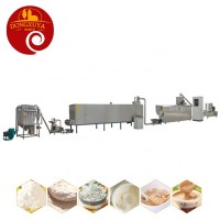 Fully Automatic Baby Food Nutritional Powder Production Line