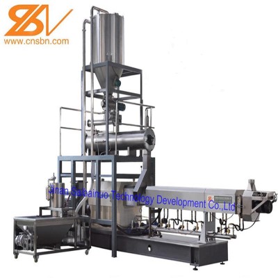 Starch Denaturing Production Equipment Corn Modified Starch extruder Modified Tapioca Starch Food Extruder