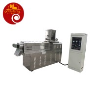 Jinan City Full Automatic Puff Corn Snacks Extruder Food Making Machine