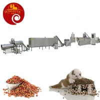 Pet Dog Food Production Machine