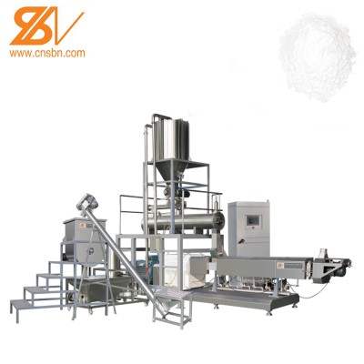 Cassava Modified Starch Premium Quality Tapioca Modified Starch Cassava Flour Industrial Grade Making Machine Line