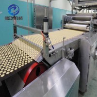 Factory price for Soft&Hard biscuit making machine