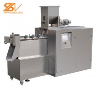 High efficiency Small Experimental Machine Fish feed Lab Scale Twin Screw Extruder Equipment