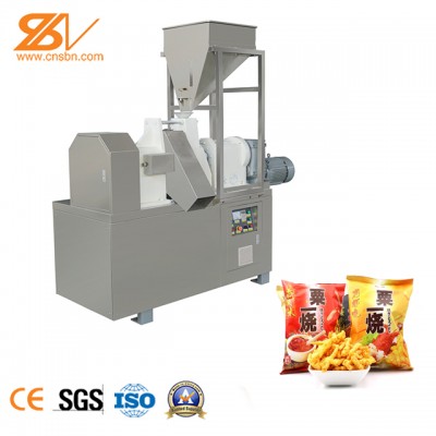 Kurkure Extruder Product Machinery Curls Kurkure Cheetos Snacks Food Chips Extruder Machine Production Line