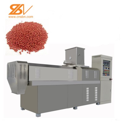 Aquaculture Floating Fish Feed Pellet Machine price /feed fish machine