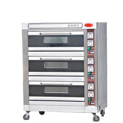 Sugar  Pizza  Biscuit baking machine  Automatic baking equipment Baked machine For sale