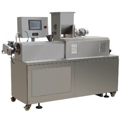 Research Food Small Scale Lab Twin Screw Extruder Equipment Laboratory School Food Making Machine Line