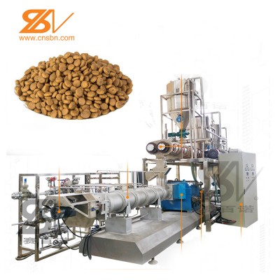 Farms Applicable Industries pet food making machine animal food processing machinery