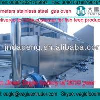 Jinan fish ball oven fish feed dryer animal feed drying equipment