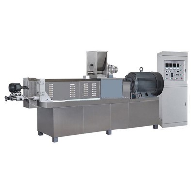 2020 Industrial commercial extruder Fish feed production machinery line