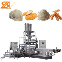 Japanese Panko Bread Crumbs Processing Maker Machine and breadcrumbs Production line