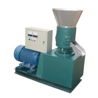 Hot sale 300-400kg/h poultry feed making machine in India