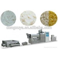 High Quality Best Quality Artificial/Nutritional rice processing line/plant