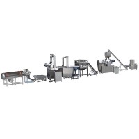 Kurkure snacks food makes machine/Extruder/Equipment