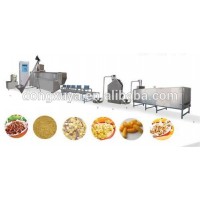 Full Automatic Corn Flakes Processing Line/Cereal Grain Line