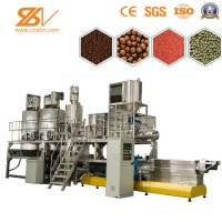 Tilapia fish feed machine extruder/floating fish food making machine