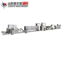 China factory supplier corn flake making machine production line