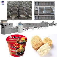 Fried instant noodle production line