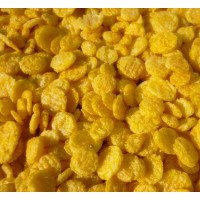 Corn Flakes Machinery Production Line