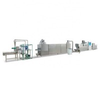 High quality stainless steel nutrition grain powder production line