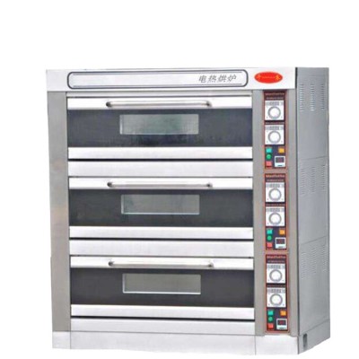 Bread Commercial  Layered baking equipment Evenly heated Stove