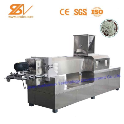 Industrial Fortified rice Make Extrusion Machine/ nutrition rice extruder machine