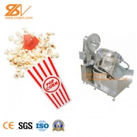 Large Popcorn Making Machine