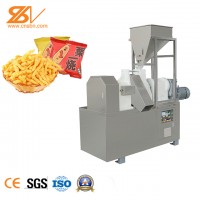 Corn Grifts Kurkure Production Plant Corn Cheetos Rrie Puff Snacks Food Extruder Machine