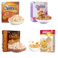 Snacks Food Making Breakfast Cereals Production Line